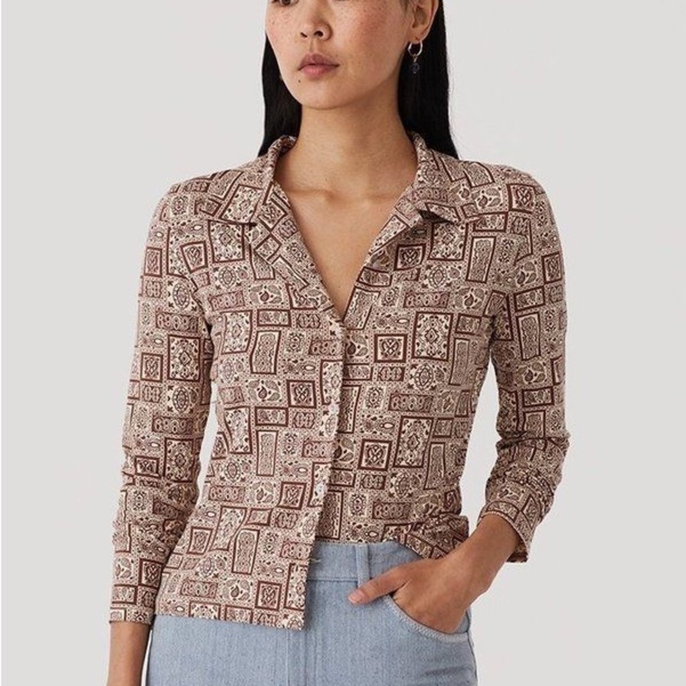 Paloma Wool Nasa Blouse XS